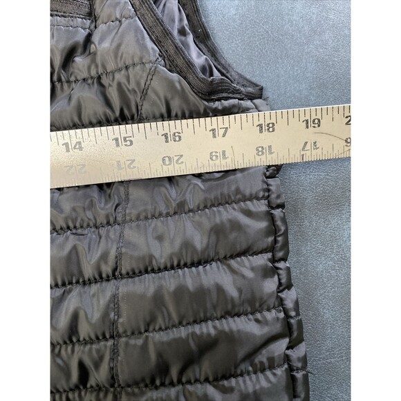 MEN’S NAT NAST CHARCOAL GREY VEST OUTDOOR SIZE S - Picture 5 of 9